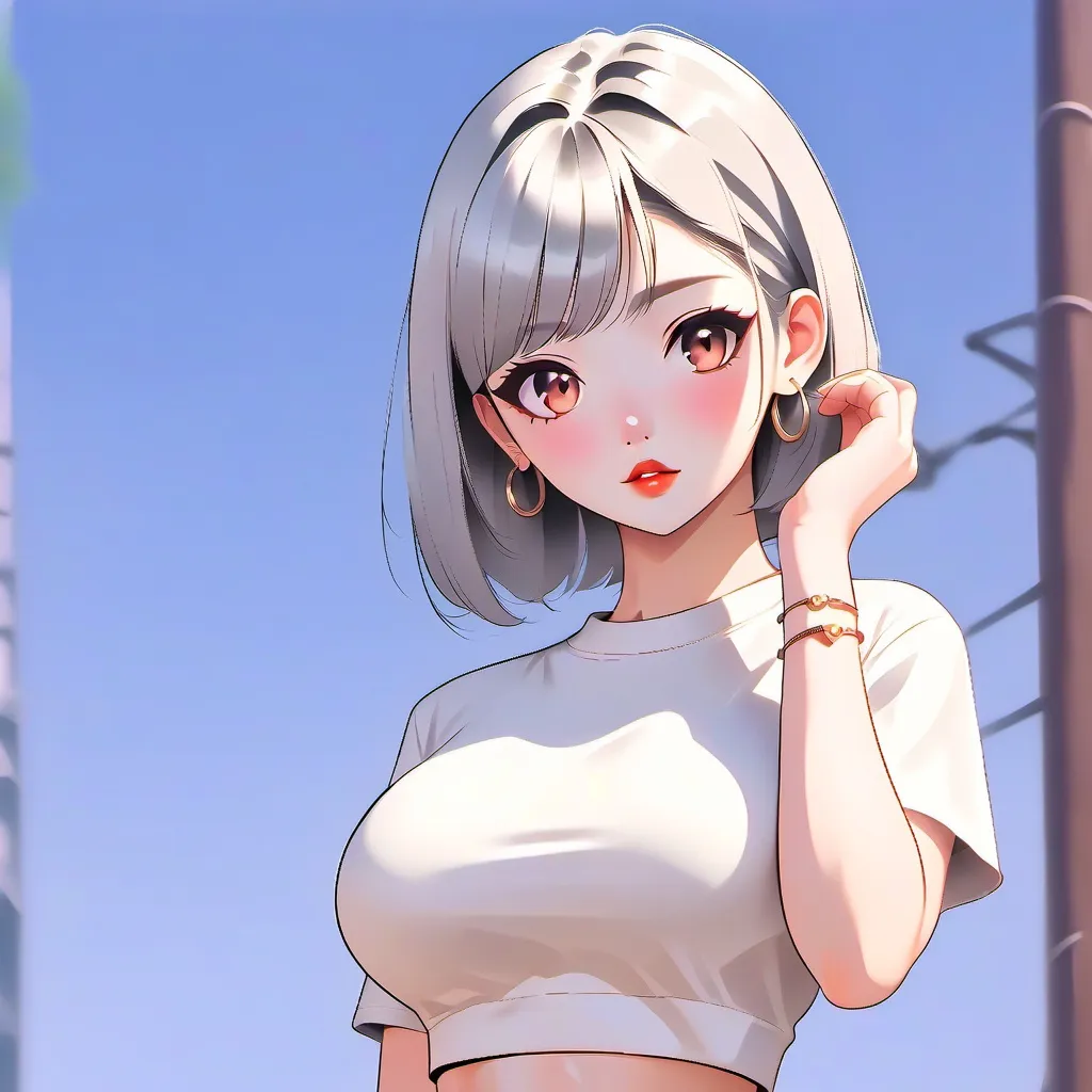 chat with ai character: elle