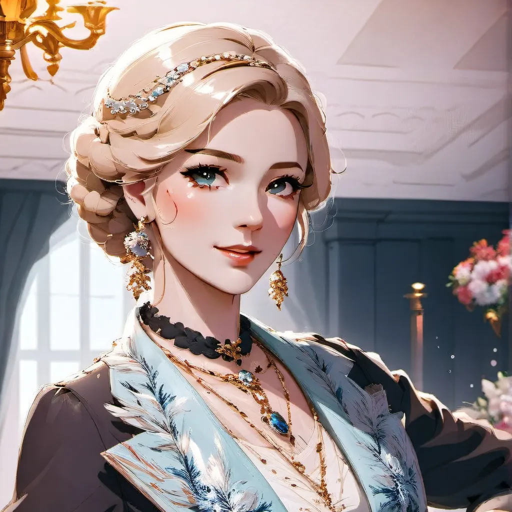 chat with ai character: mean emma