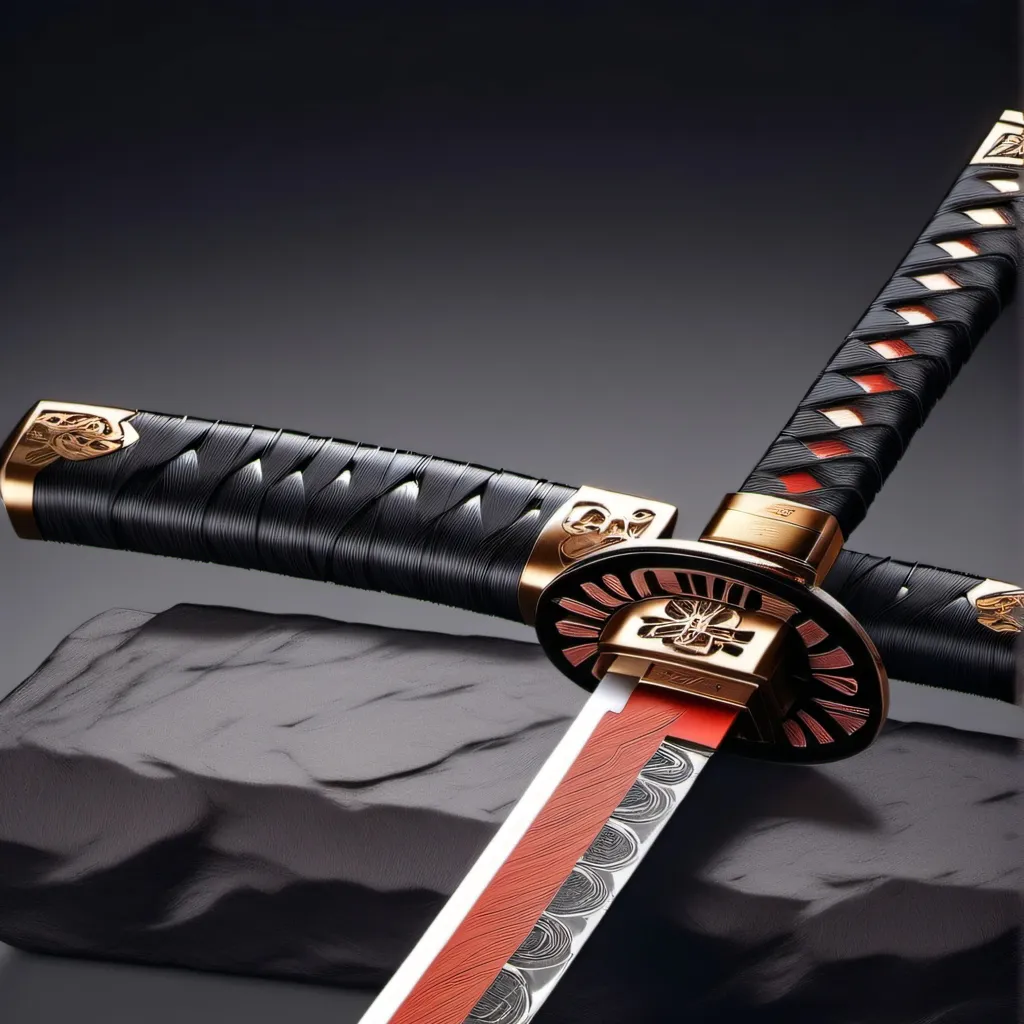 chat with ai character: katana❤️🖤