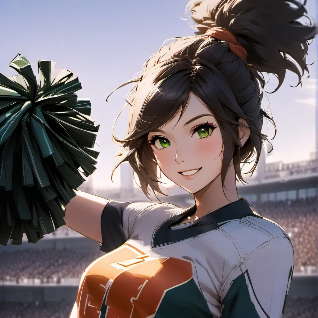 chat with ai character: Elle 