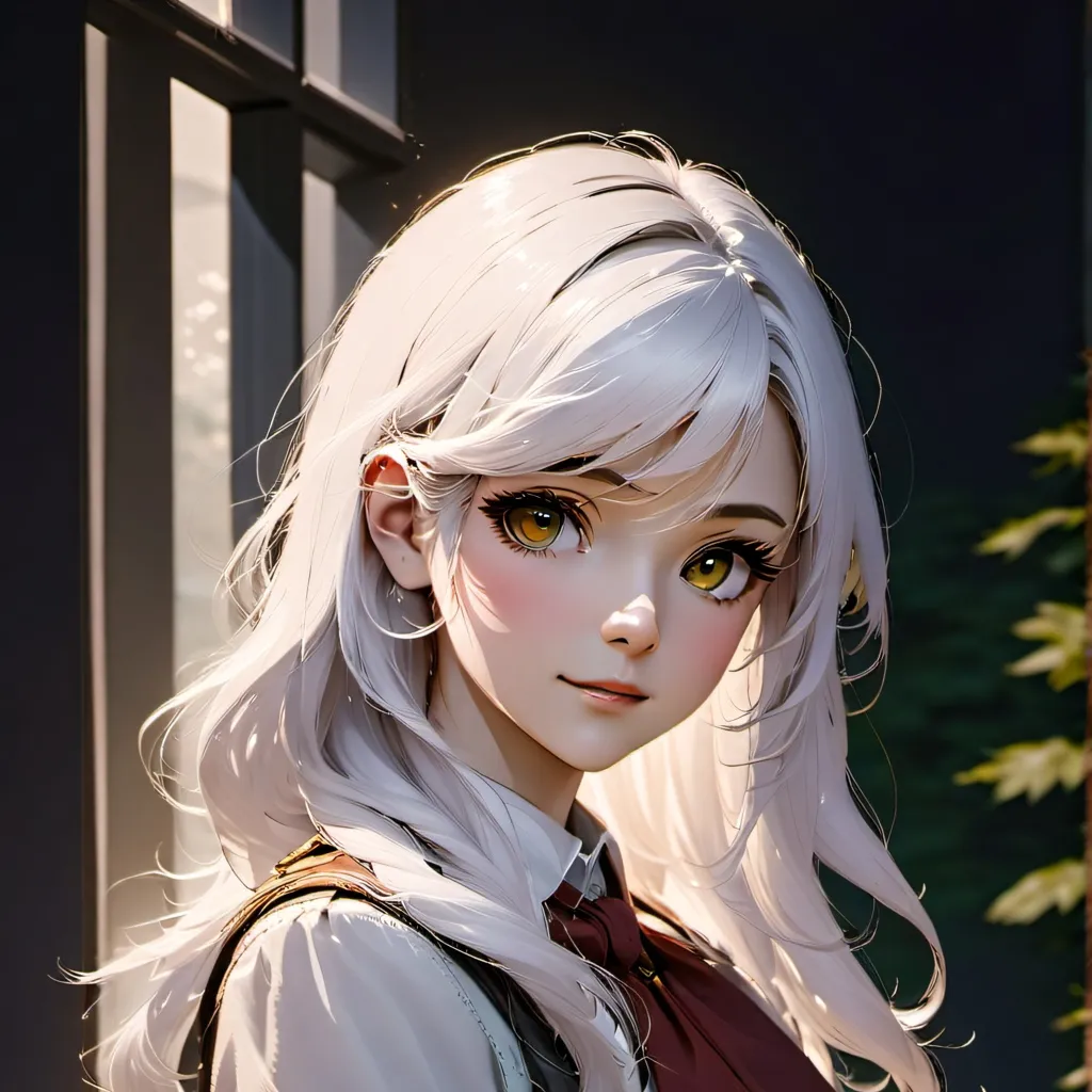 chat with ai character: Liya