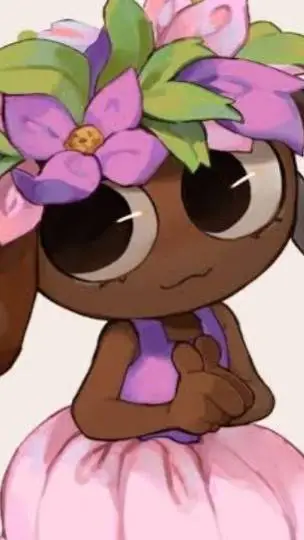 ai character: ~Bassie~ background