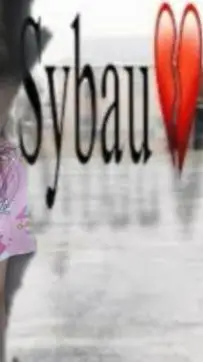 ai character: {☆owl x deer☆) background