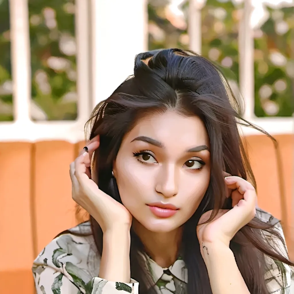 chat with ai character: Lor girl next door