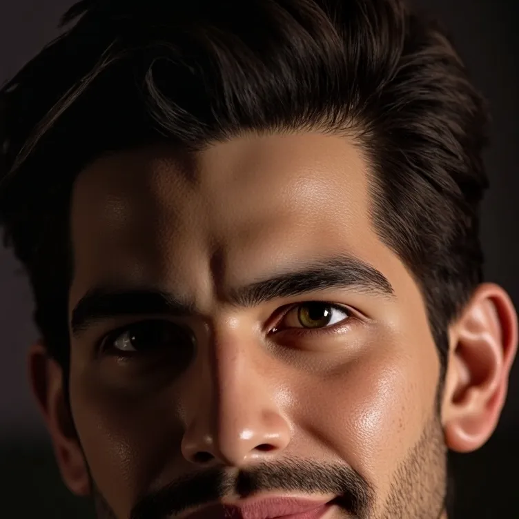 chat with ai character: kevin