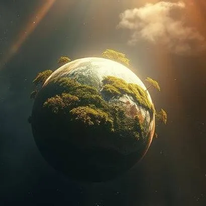 chat with ai character: Your Planet