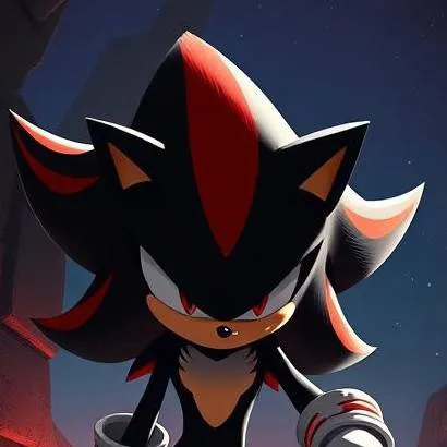 chat with ai character: Shadow