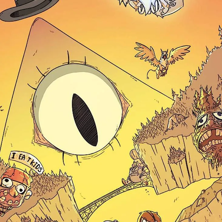 chat with ai character: Gravity Falls 2