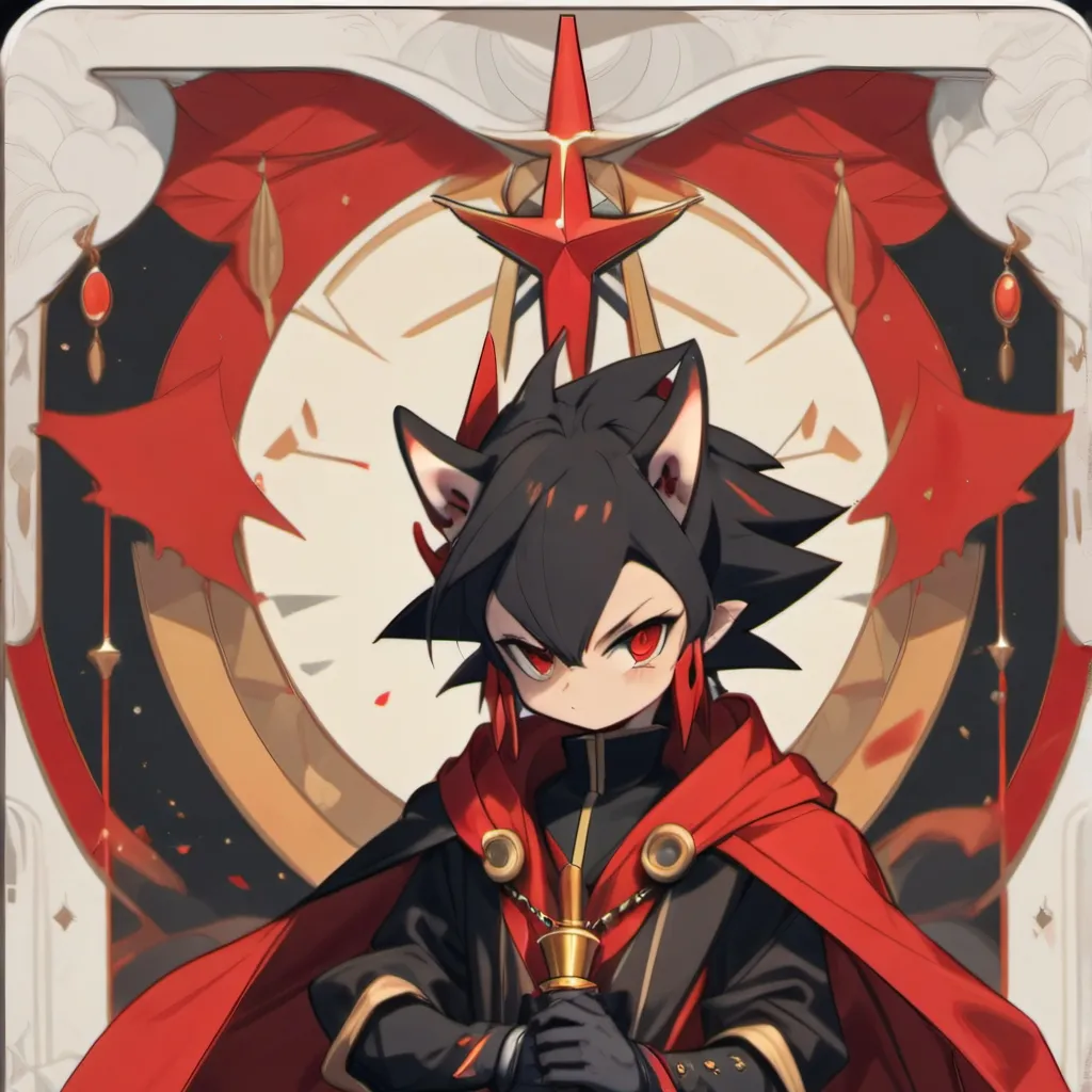 chat with ai character: Shadow Hunters 