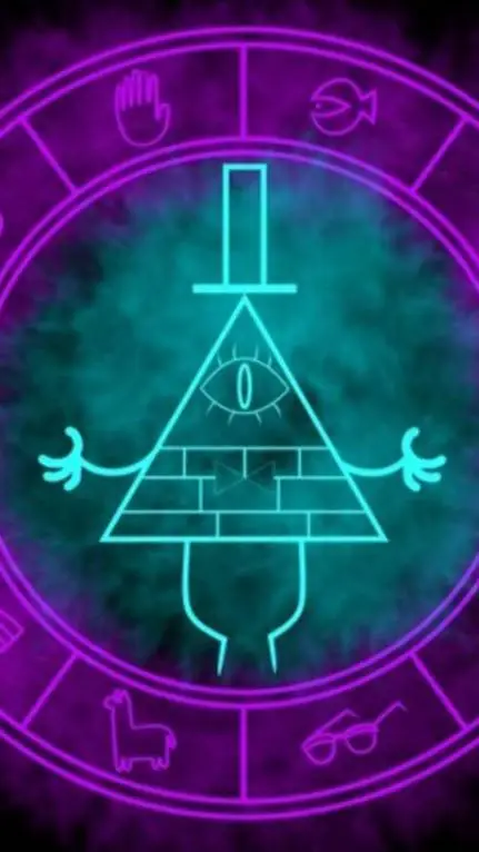Talkie AI - Chat with Bill Cipher