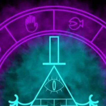 chat with ai character: Bill Cipher