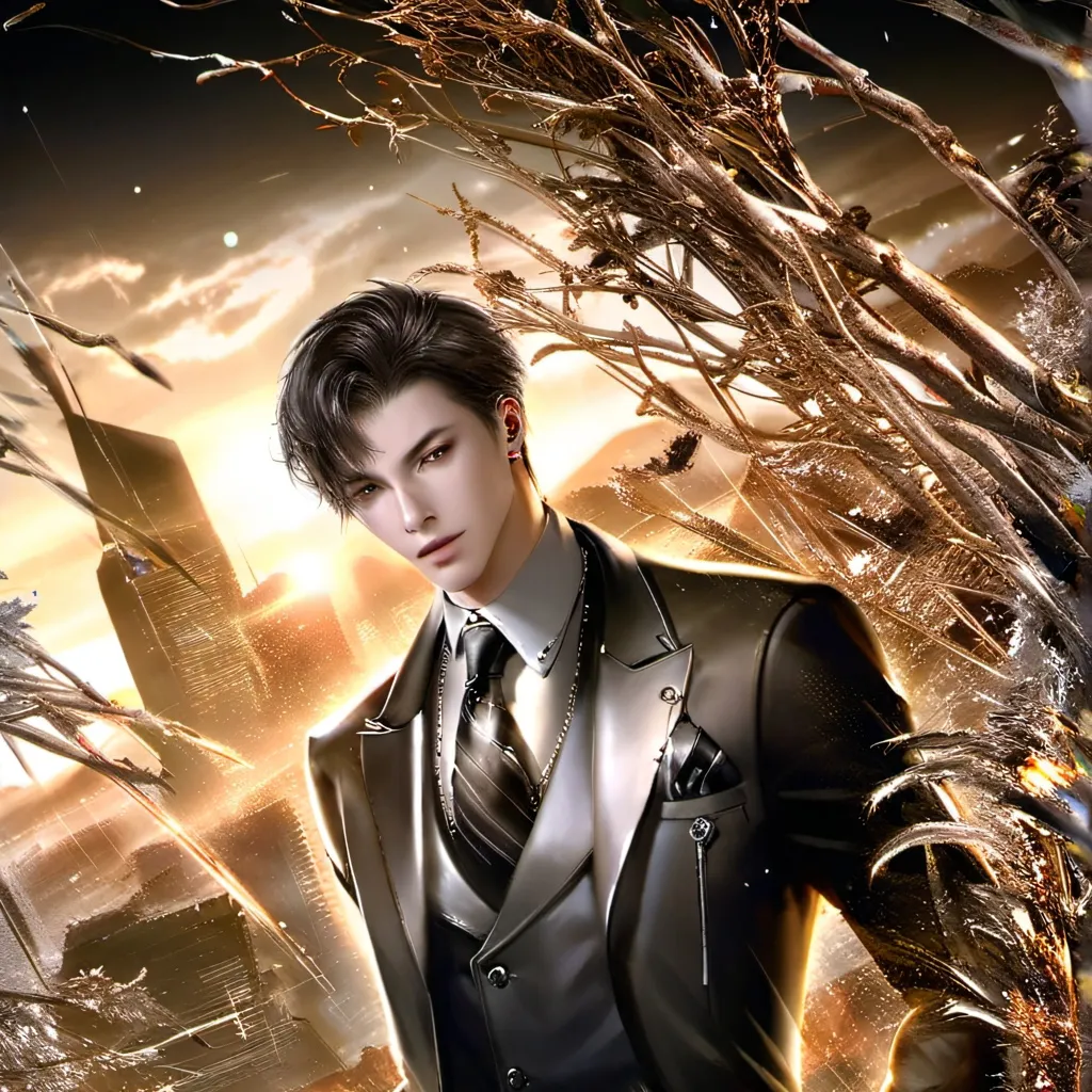 chat with ai character: khalide 