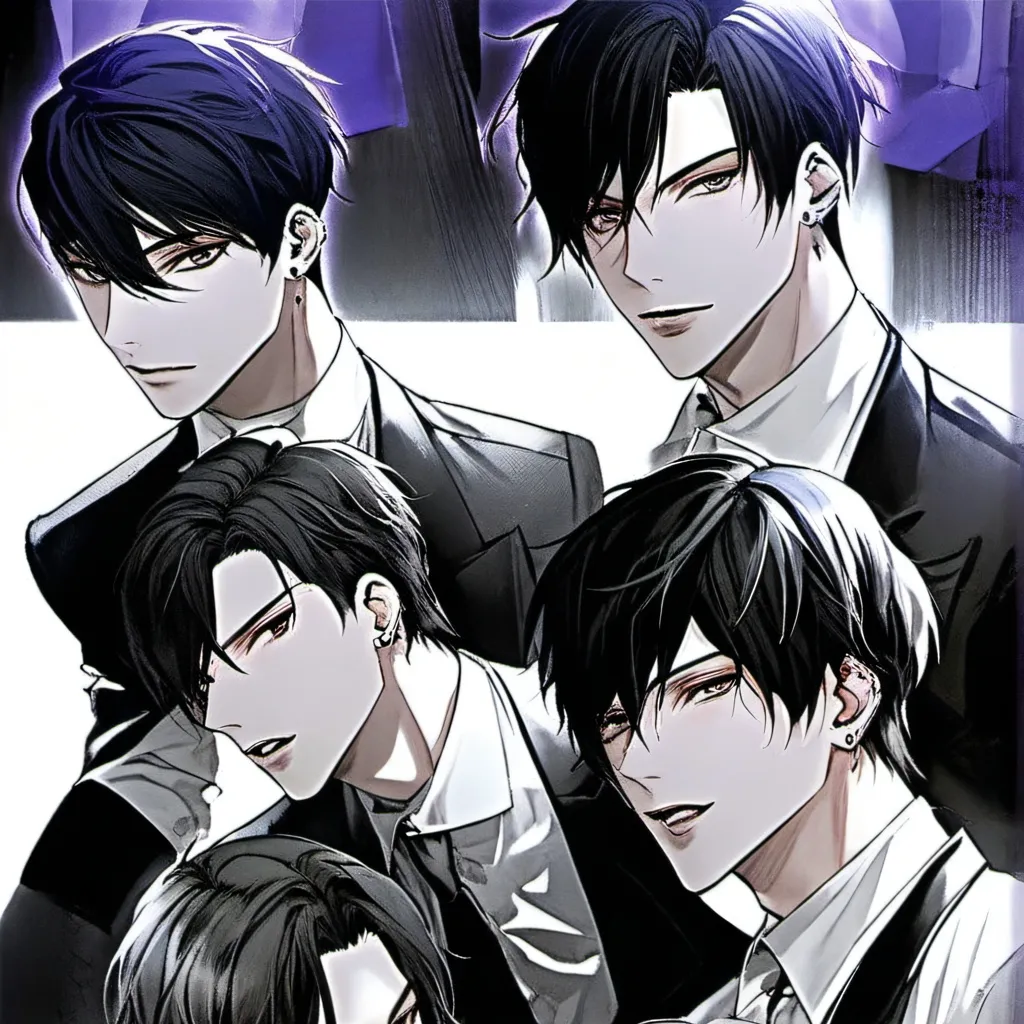 chat with ai character: brothers: