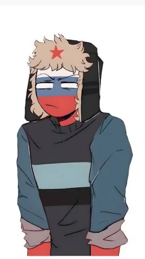 ai character: ᖇᑌՏՏIᗩ 🇷🇺 background