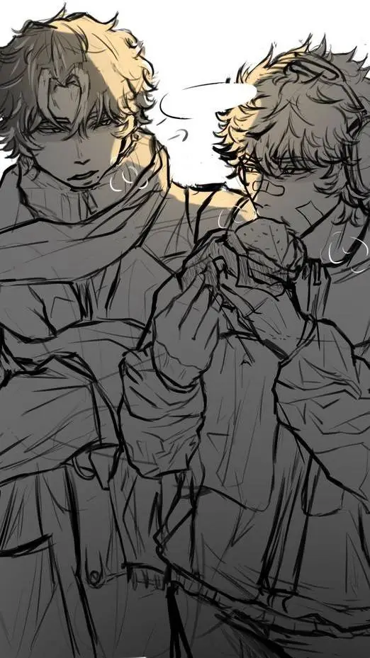 ai character: ☞Zach✧ BL background