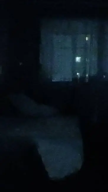 ai character: Cod barracks background