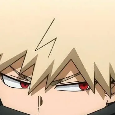 chat with ai character: Bakugo X YOU