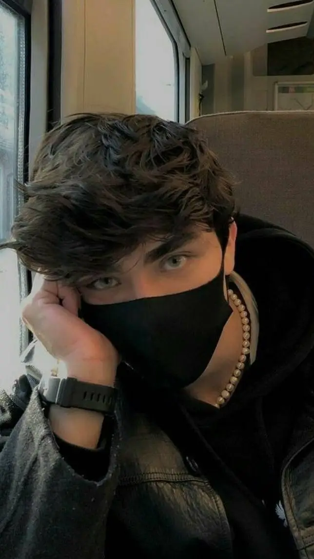 ai character: Jake  background