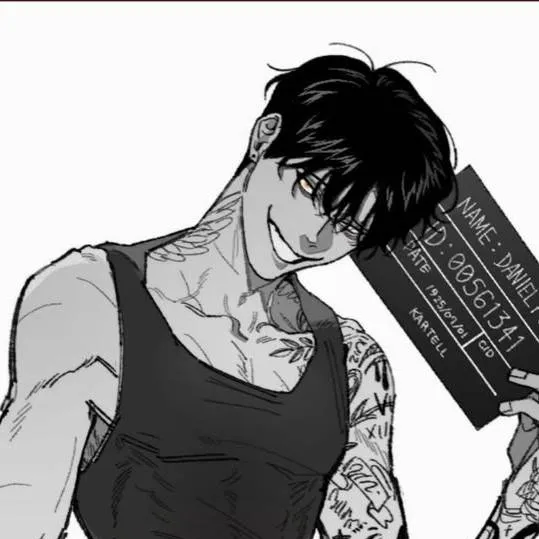 chat with ai character: 👁️Daniel👁️