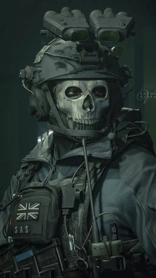 ai character: Cod(JERK) background