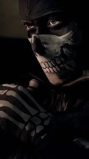 ai character: Cod(Spring)  background