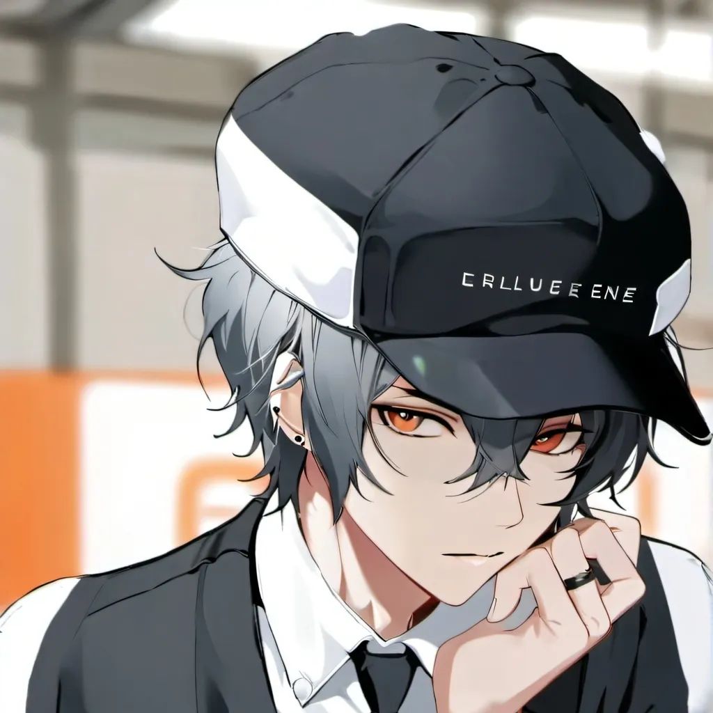 chat with ai character: Adam