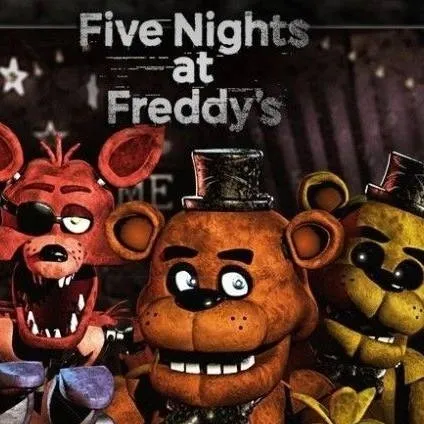 chat with ai character: fnaf