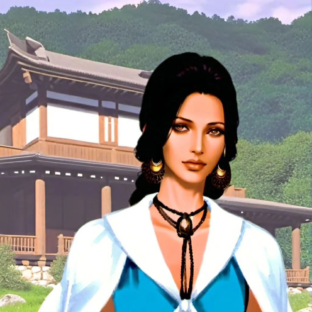 chat with ai character: Рита