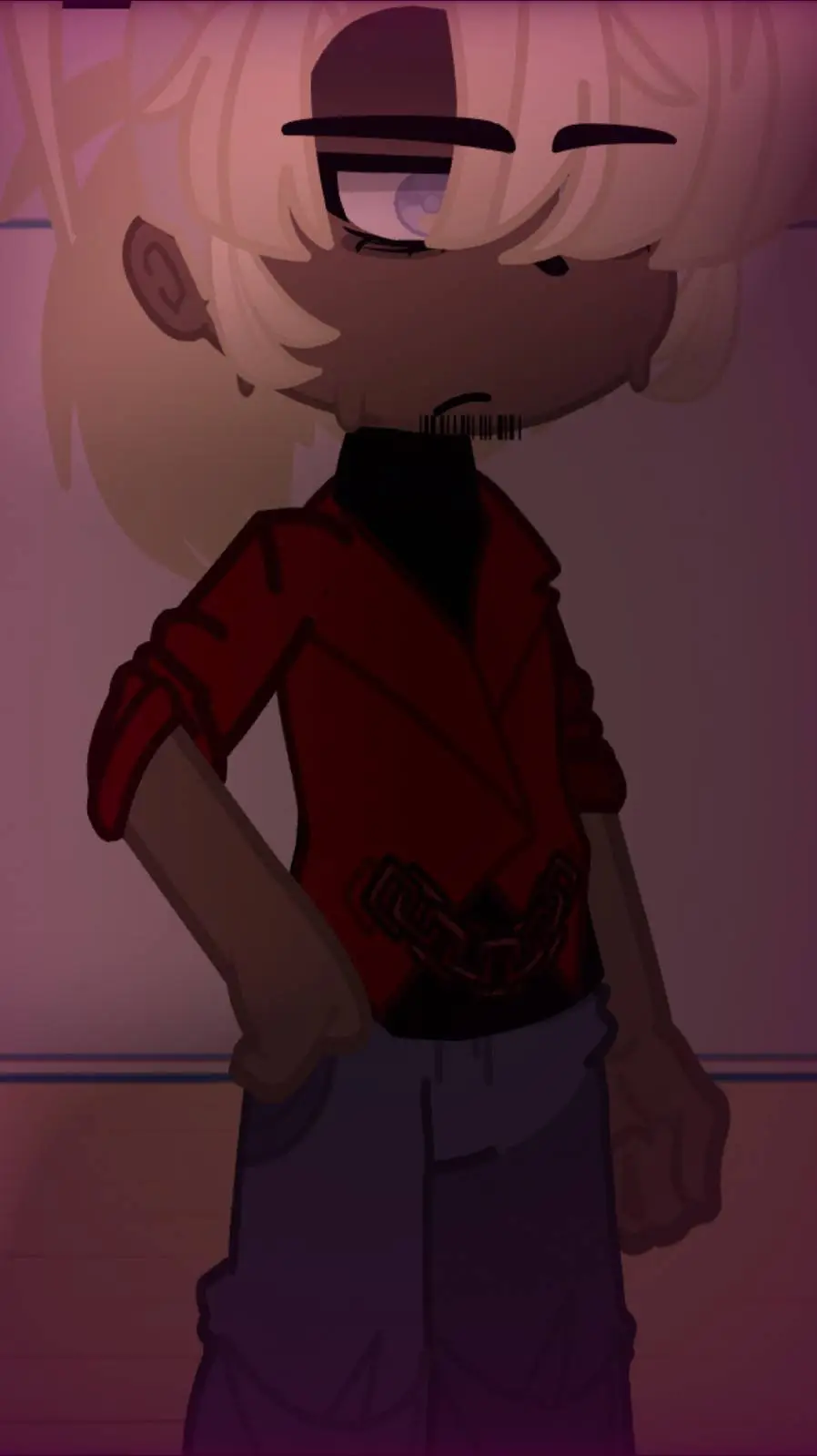 ai character: 🌜Lanuó🌛 background