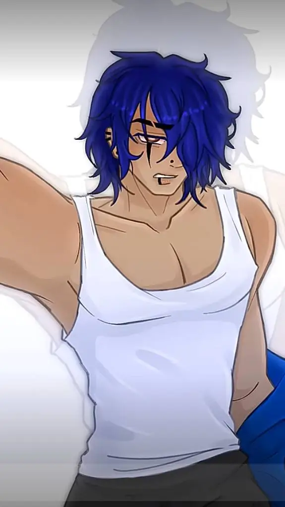 ai character: 💲Peo💲 background