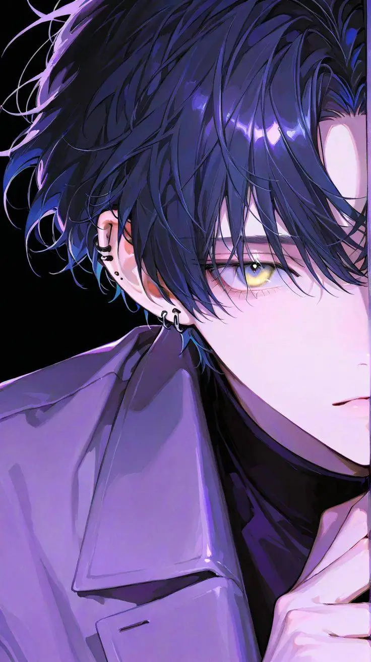 ai character: •Итaн• background