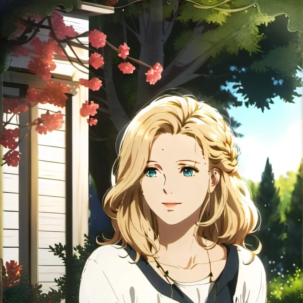 chat with ai character: Mary 