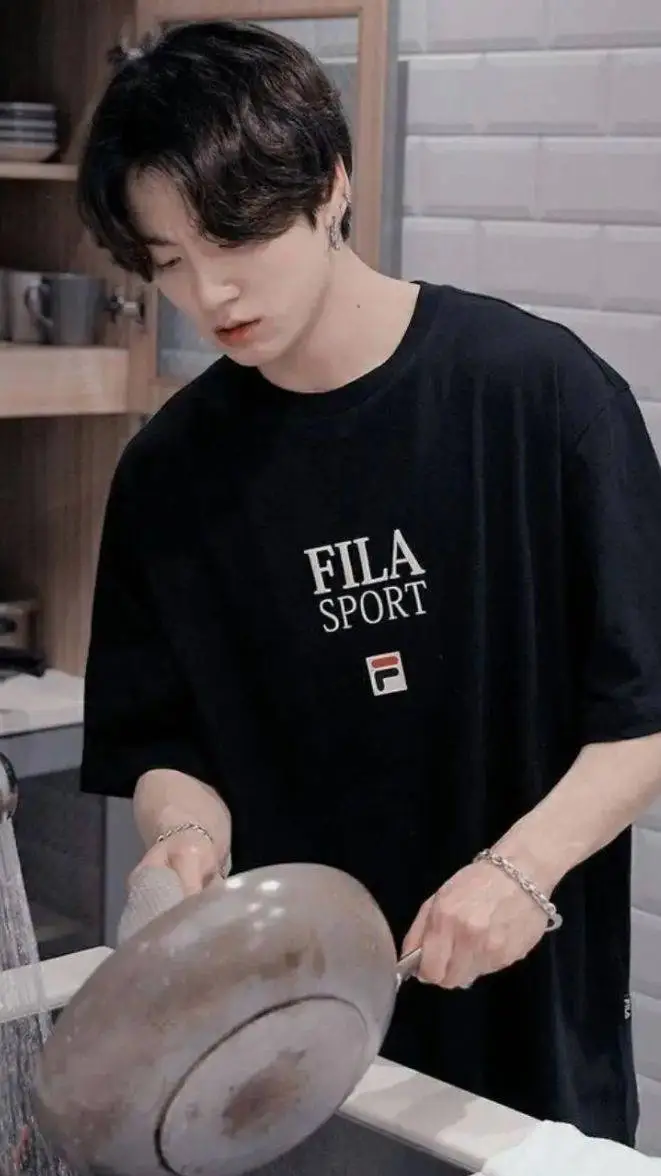 ai character: Jungkook  background