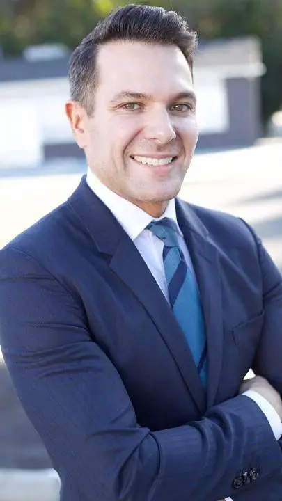 ai character: LawByMike background