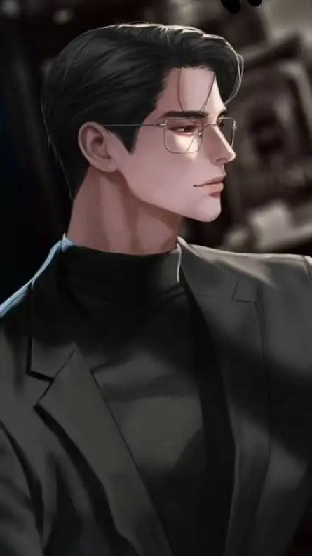 ai character: Noxell Volkov background