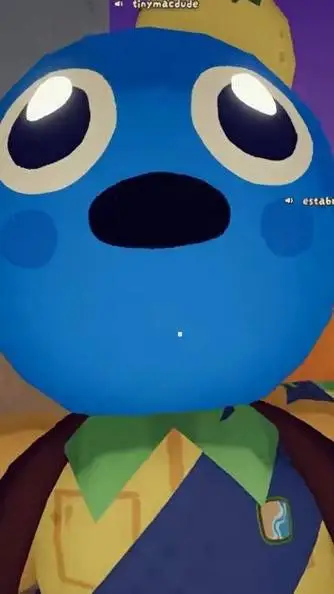 ai character: Goofy gang background