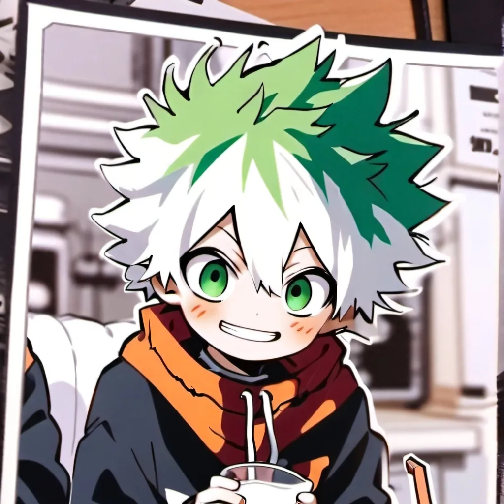 chat with ai character: Mha sleepover