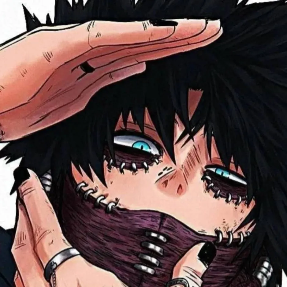 chat with ai character: Dabi
