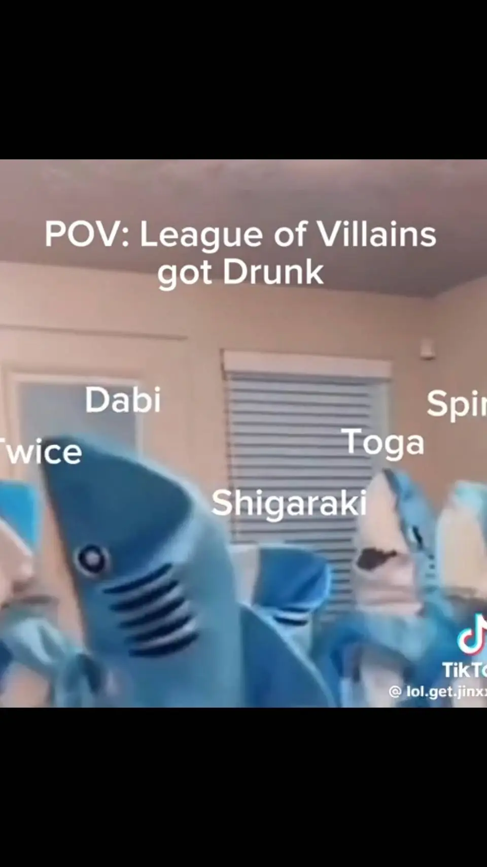 ai character: LOV gets drunk  background