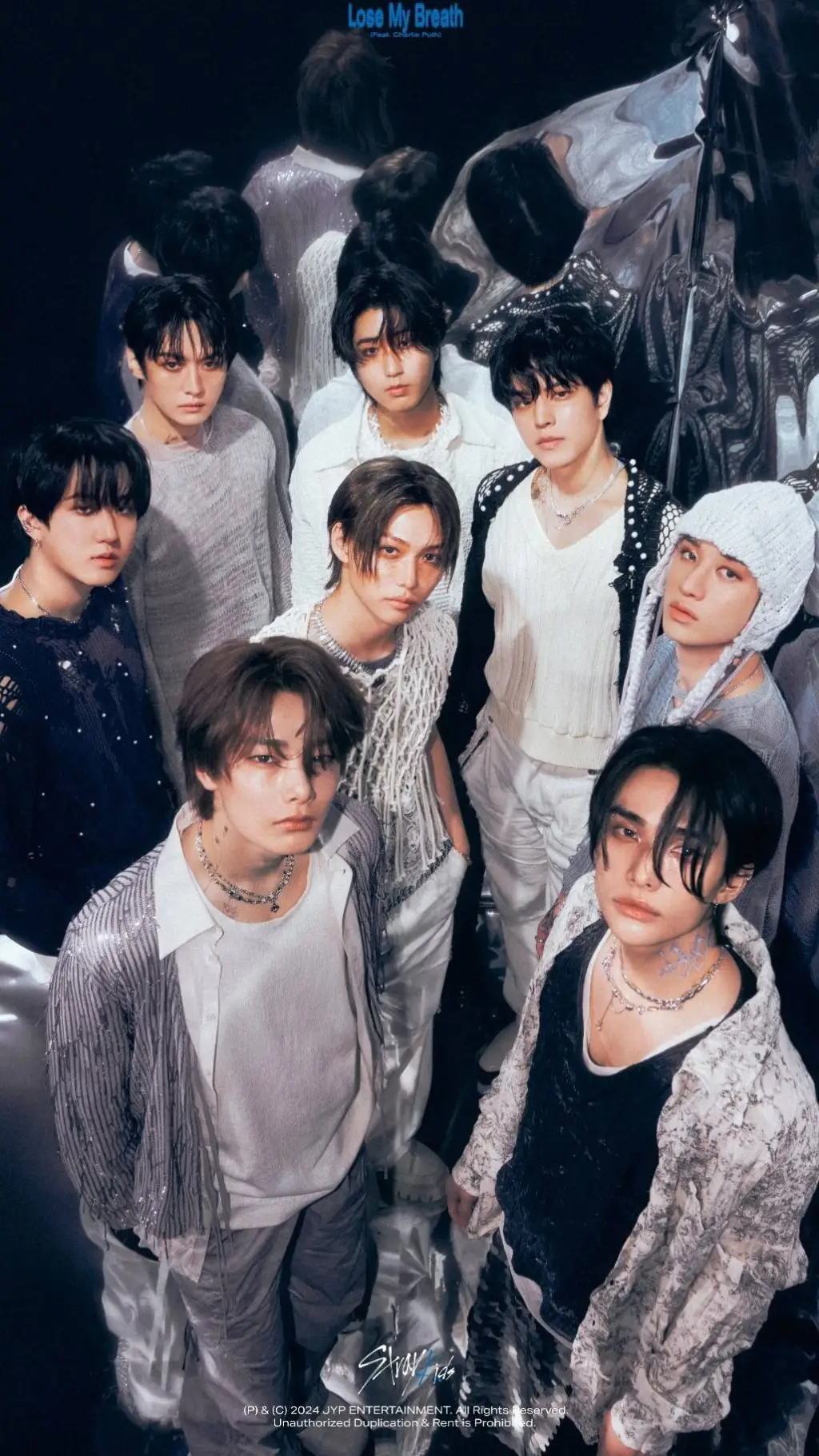 ai character: Skz hybrid  background