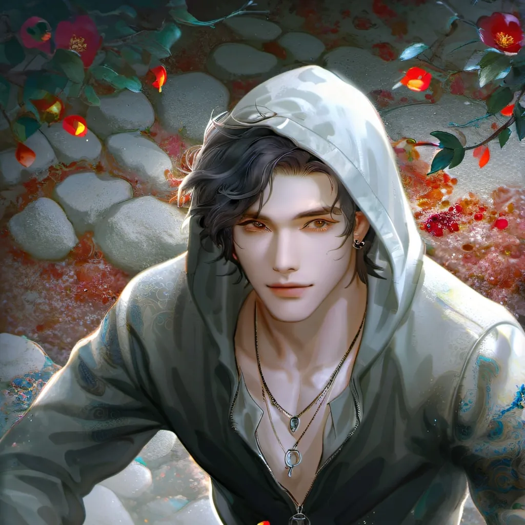 chat with ai character: bad home