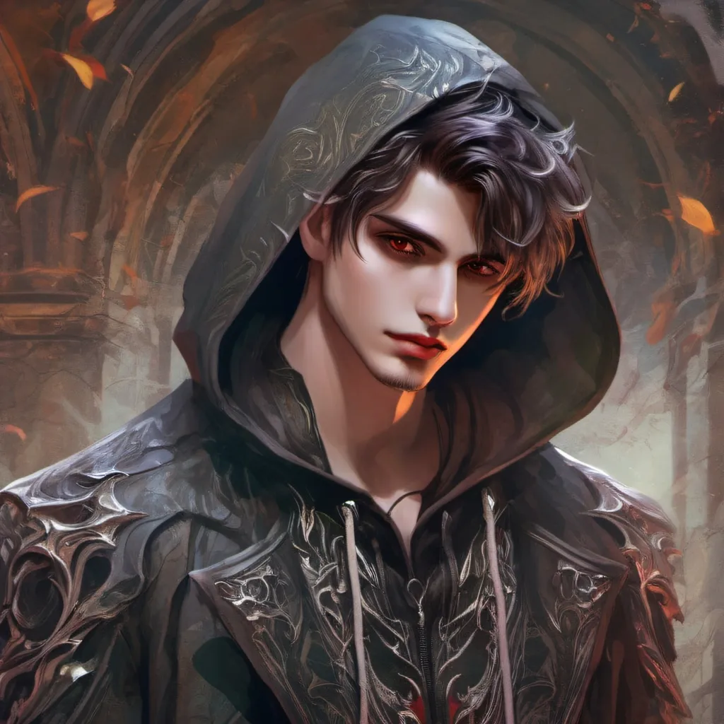 chat with ai character: love at first sigh