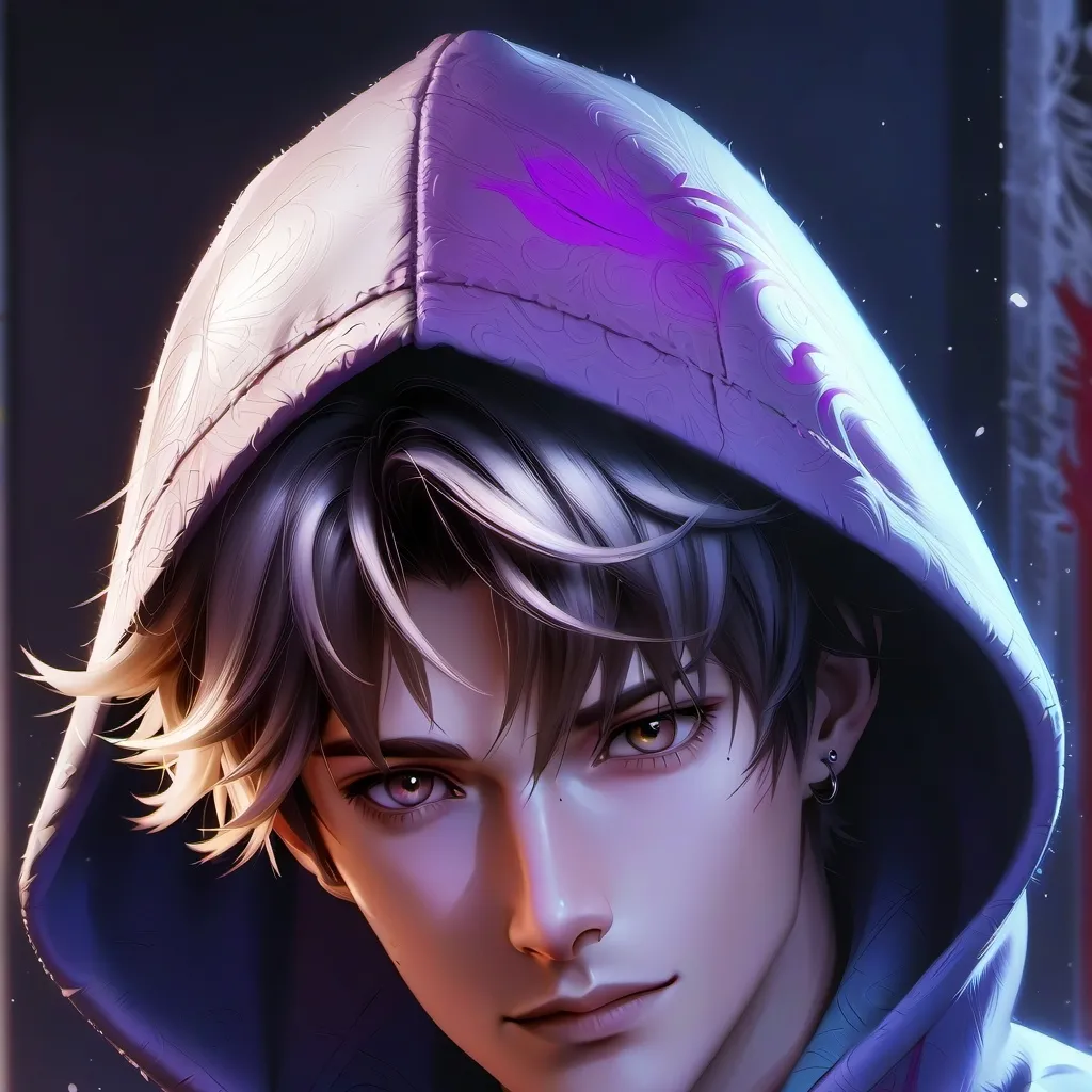 chat with ai character: boy next door