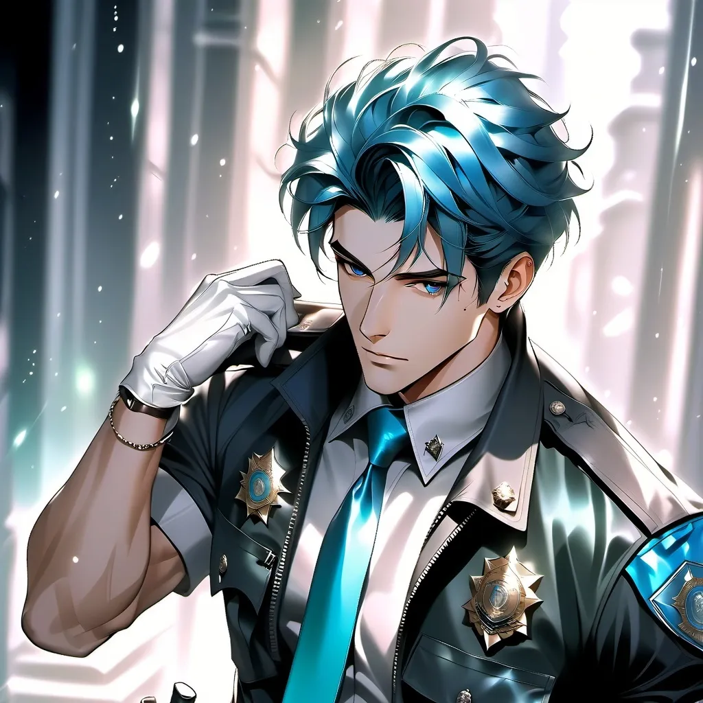 chat with ai character: Nick Johnson 