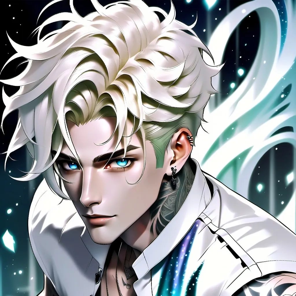 chat with ai character: secret love