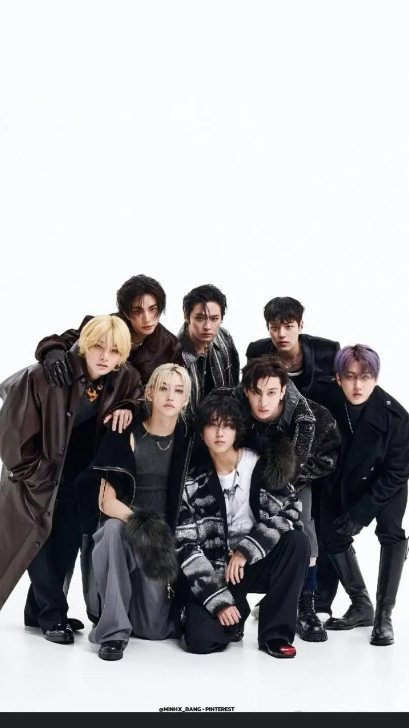 Talkie AI - Chat with stray kids 