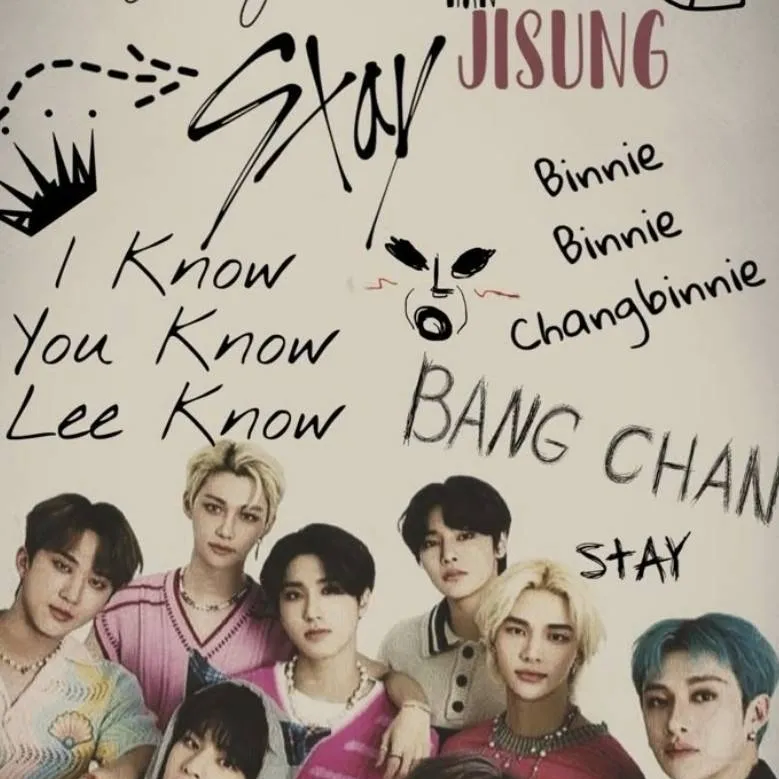 chat with ai character: lost SKz 