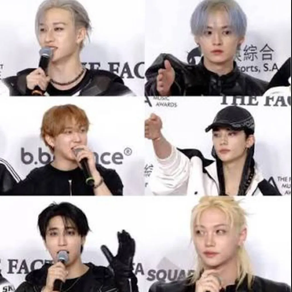 chat with ai character: skz free story 