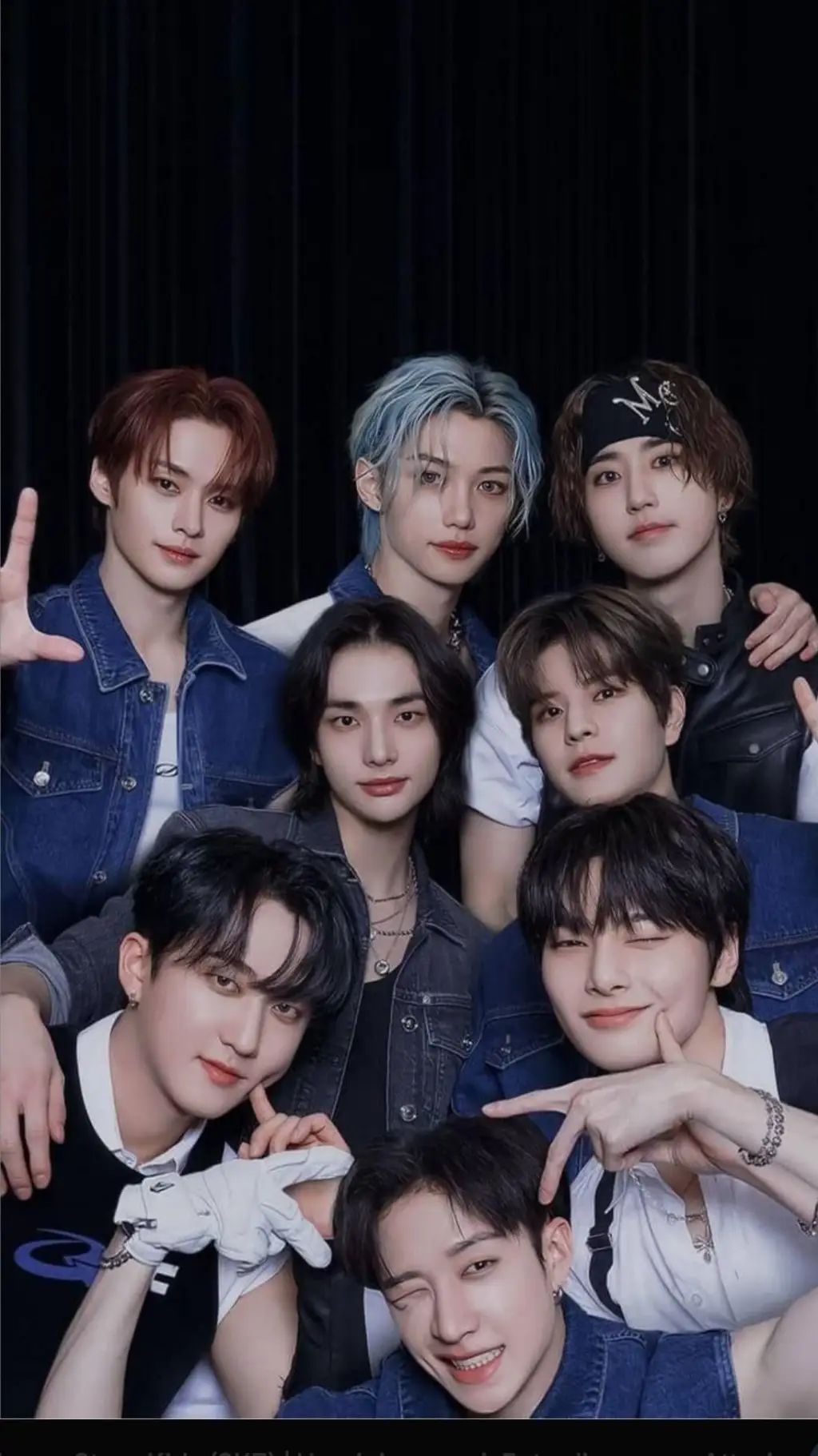 Talkie AI - Chat with SKZ meets poor