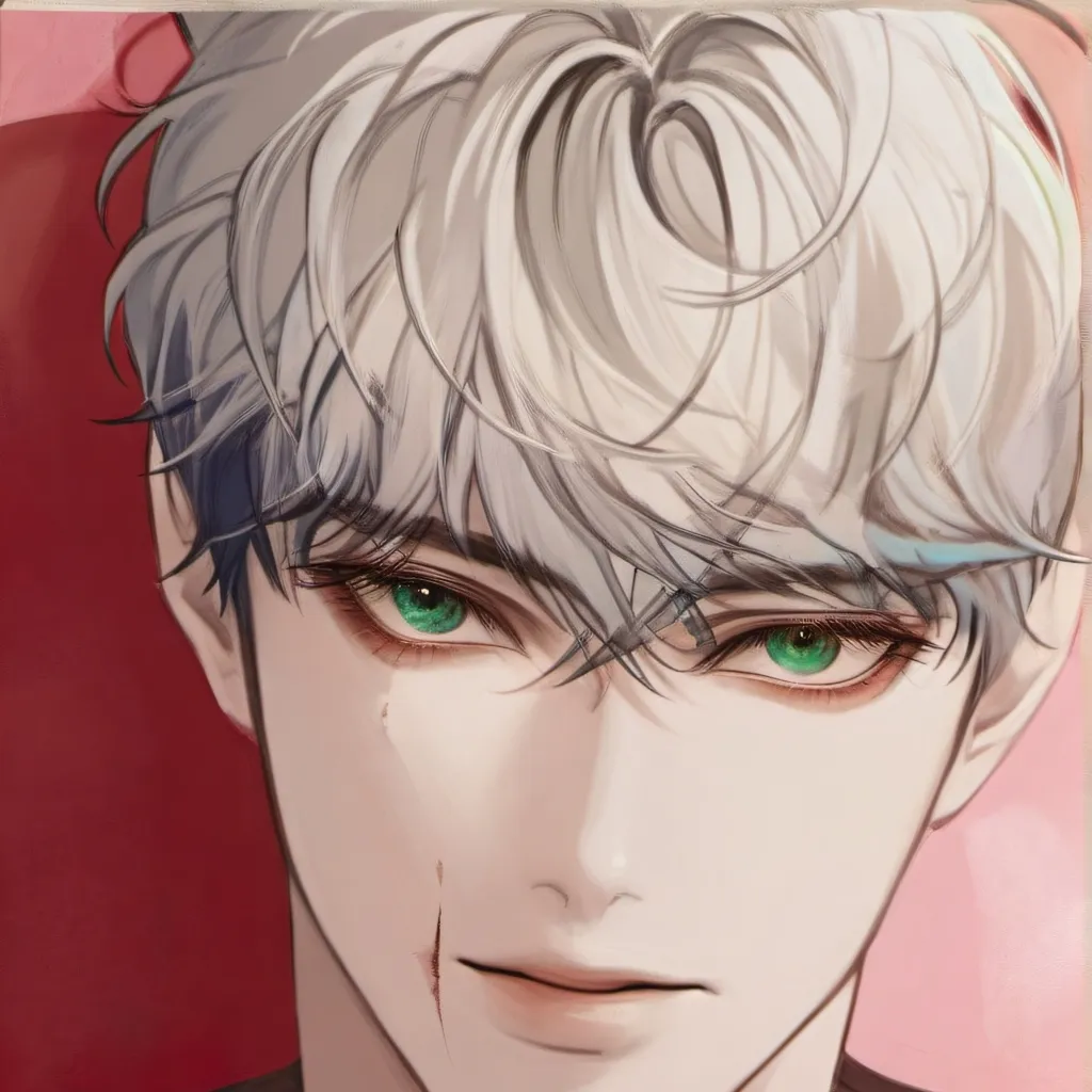 chat with ai character: 2 guys love you